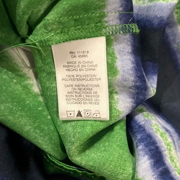 Michael Kors Sleeveless Blouse - Picture 6 of 7